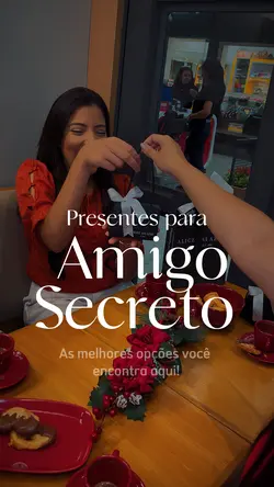 Presente de Natal 🎄 