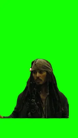 Captain Jack Sparro