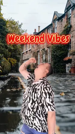Weekend Vibes 