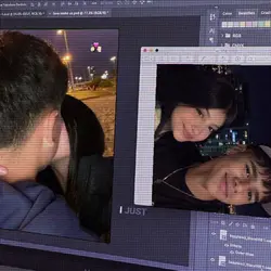 TREND PHOTOSHOP
