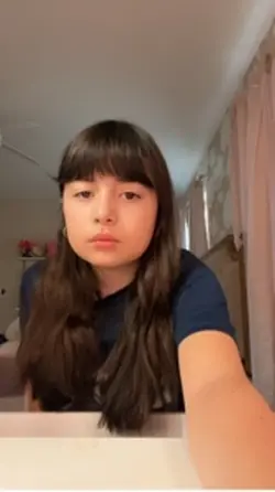 I cut off at the end