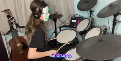 Q Drums fail 