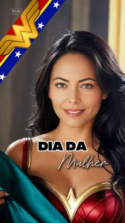 MULHER GUERREIRA 