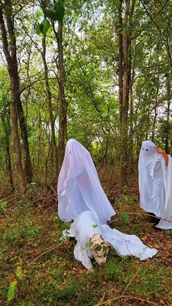 Ghost Costume trend
