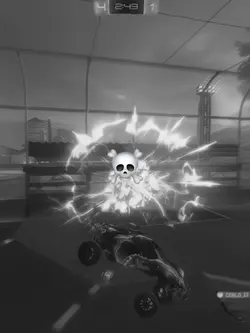 ROCKET LEAGUE! 🔥☠️