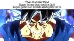 Goku back it up edit