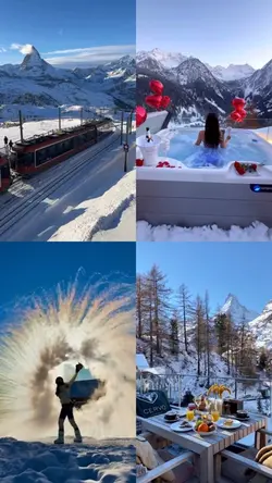 snow season dump