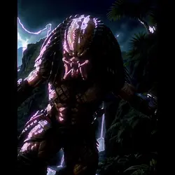 PREDATOR x MERCS
