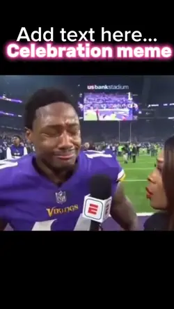 Celebration meme