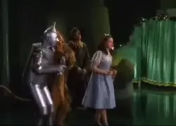 wizard of OZ