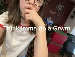 Grwm coming soon 