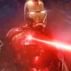 Free Iron Man Edit