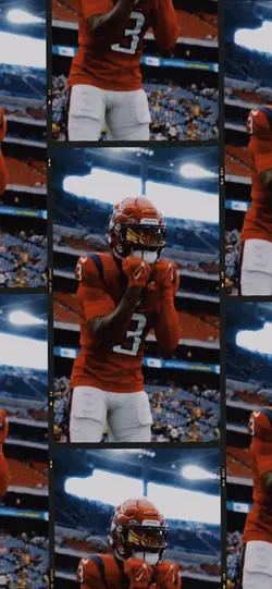 I Be Chillin - NFL