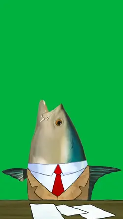 talking fish 