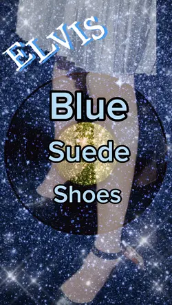 Blue Suede Shoes