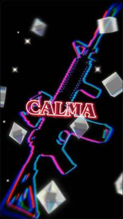 calma bb