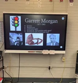 Garrett Morgan