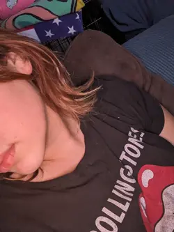 not allowed TV girl