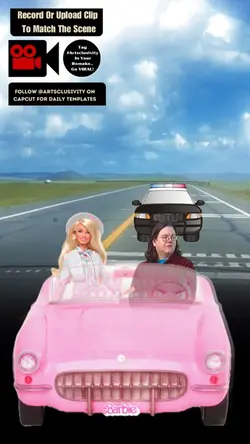 BarbieCruisin😁