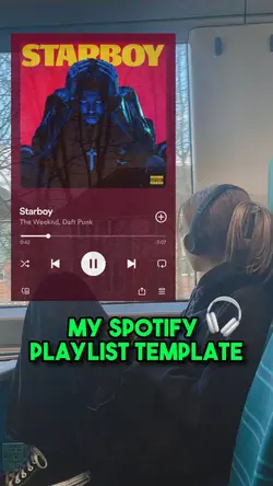 My playlist 🎵
