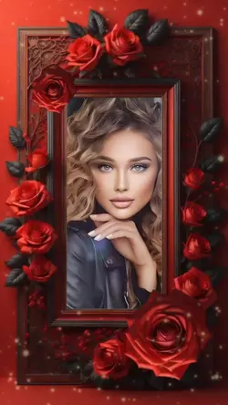 Rosas vermelhas 