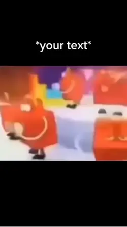 McDonald’s dance