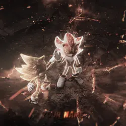 Free edit sonic