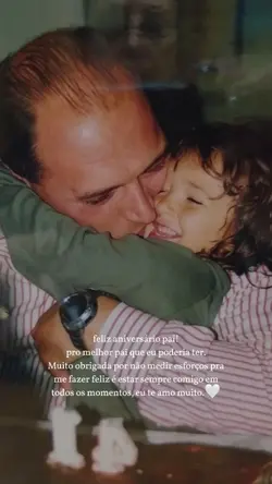 parabéns pai