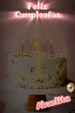 Grandma birthday 