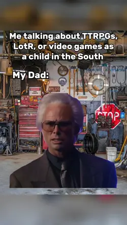 go outside nerd!