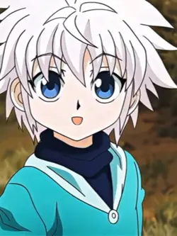 Killua -Rompe 🍓