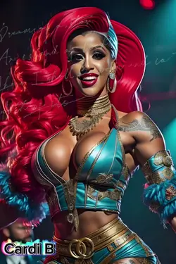 Cardi B 