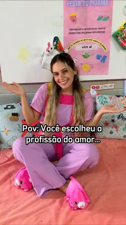 Profissão do amor