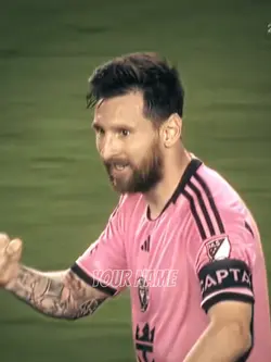 Messi scoring header