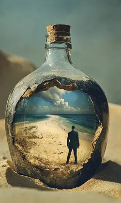 Ocean Island effects