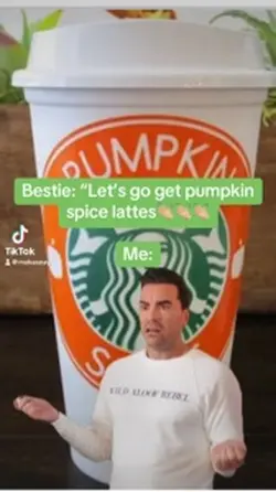 🚫pumpkin spice🚫