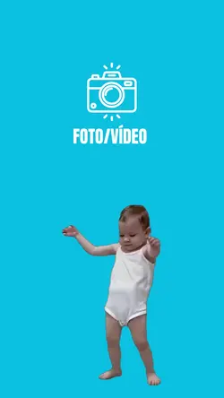Baby dance meme