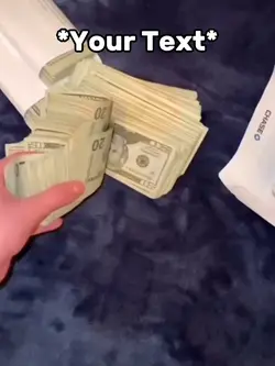 Flexing Money