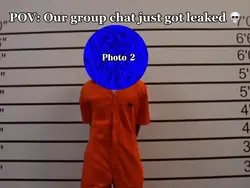 Group chat leak 💀