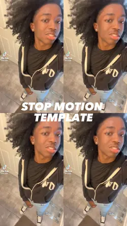 STOP MOTION 🖤
