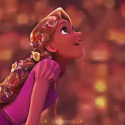 RAPUNZEL EDIT 