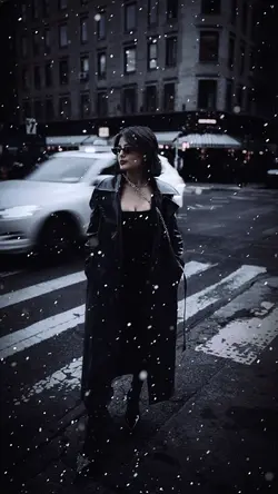 Snow special effect