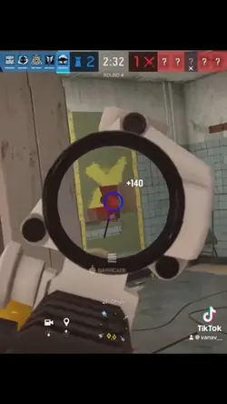 Rainbow six siege 