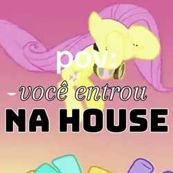 POV.vc entra na hous
