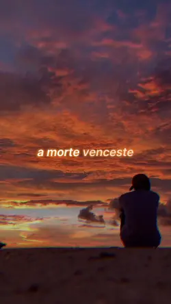 A morte venceste