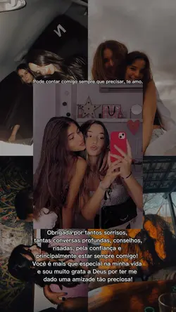 Parabéns amiga 🩷