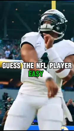 Guess the player
