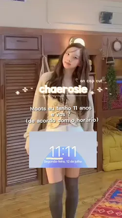 - nn tenho 11! 