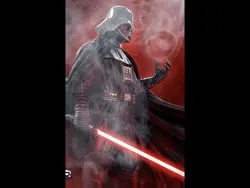 Darth Vader edit
