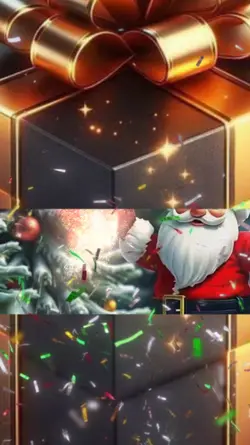 Gift intro xmas